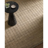 Modern furniture - Hand-Loomed Square Pattern Carpet - www.oroa.com