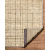 Modern furniture - Hand-Loomed Square Pattern Carpet - www.oroa.com