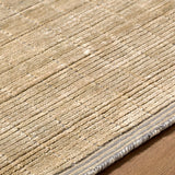 Modern furniture - Hand-Loomed Square Pattern Carpet - www.oroa.com