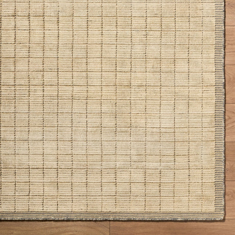 Modern furniture - Hand-Loomed Square Pattern Table Runner - www.oroa.com