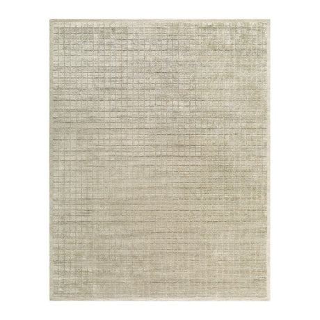 Modern furniture - Hand-Loomed Square Pattern Carpet - www.oroa.com