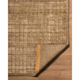 Modern furniture - Hand-Loomed Square Pattern Carpet - www.oroa.com