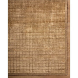 Modern furniture - Hand-Loomed Square Pattern Carpet - www.oroa.com