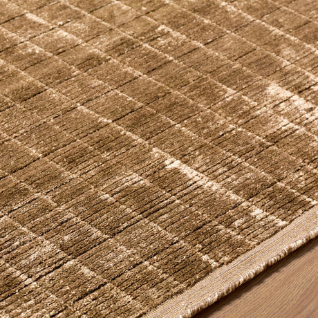 Modern furniture - Hand-Loomed Square Pattern Table Runner - www.oroa.com