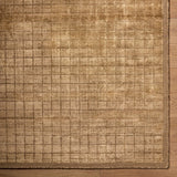 Modern furniture - Hand-Loomed Square Pattern Table Runner - www.oroa.com