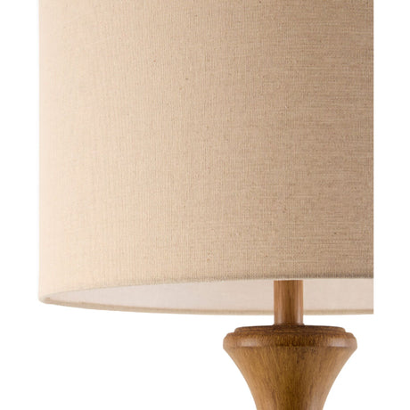 Modern European furniture - Brown Steel Accent Floor Lamp - www.oroa.com