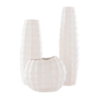 Modern European furniture - Glazed Ceramic Outdoor Vases (3) - www.oroa.com