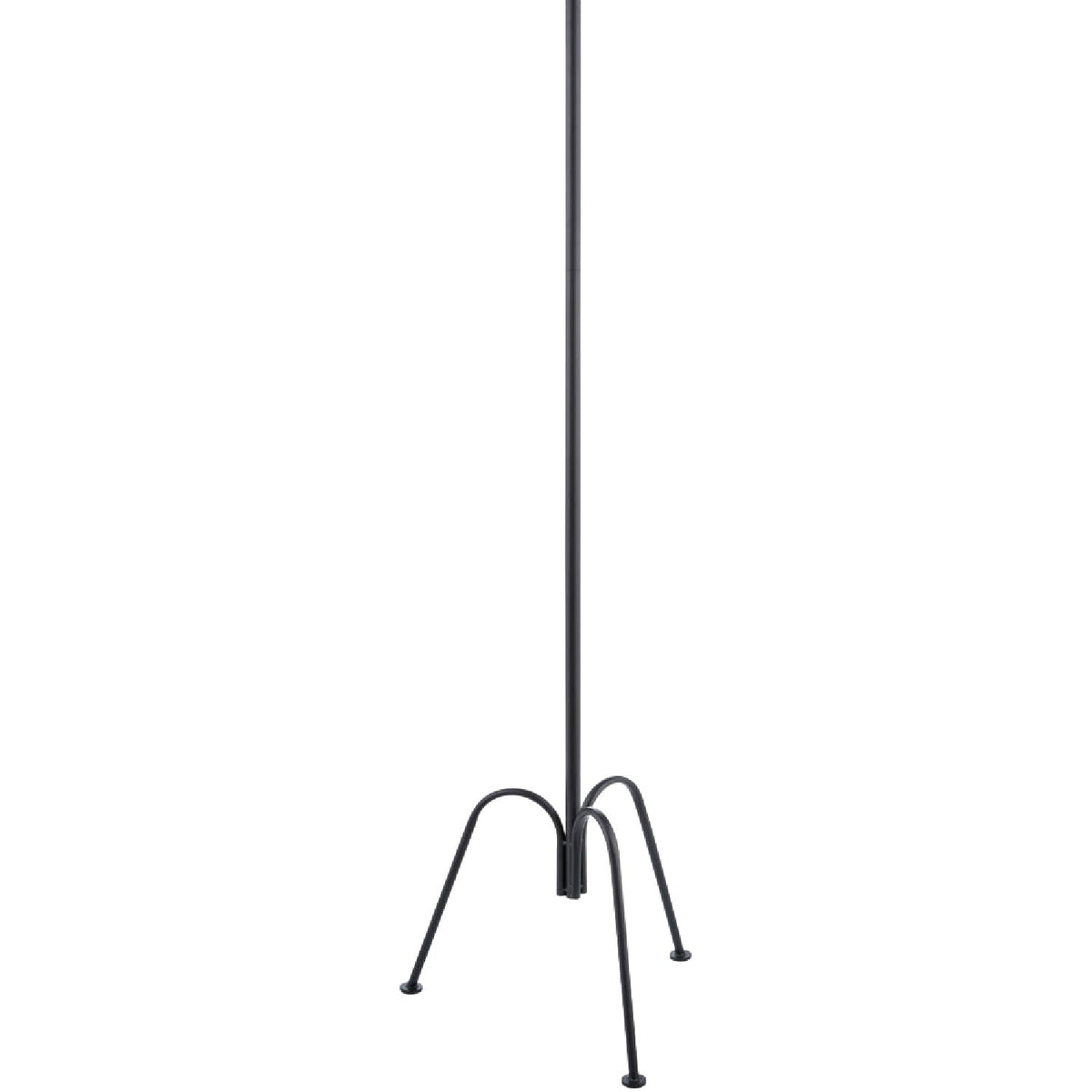 Modern European furniture - White Empire Shade Floor Lamp - www.oroa.com