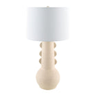 Modern European furniture -  Painted Base Table Lamp - www.oroa.com