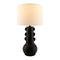 Modern European furniture -  Painted Base Table Lamp - www.oroa.com