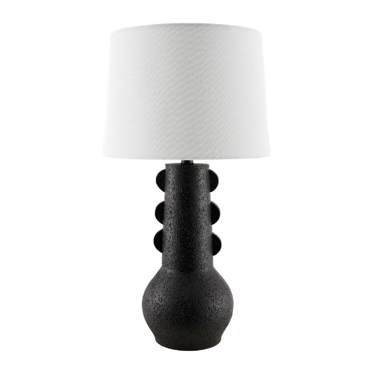 Modern European furniture -  Painted Base Table Lamp - www.oroa.com