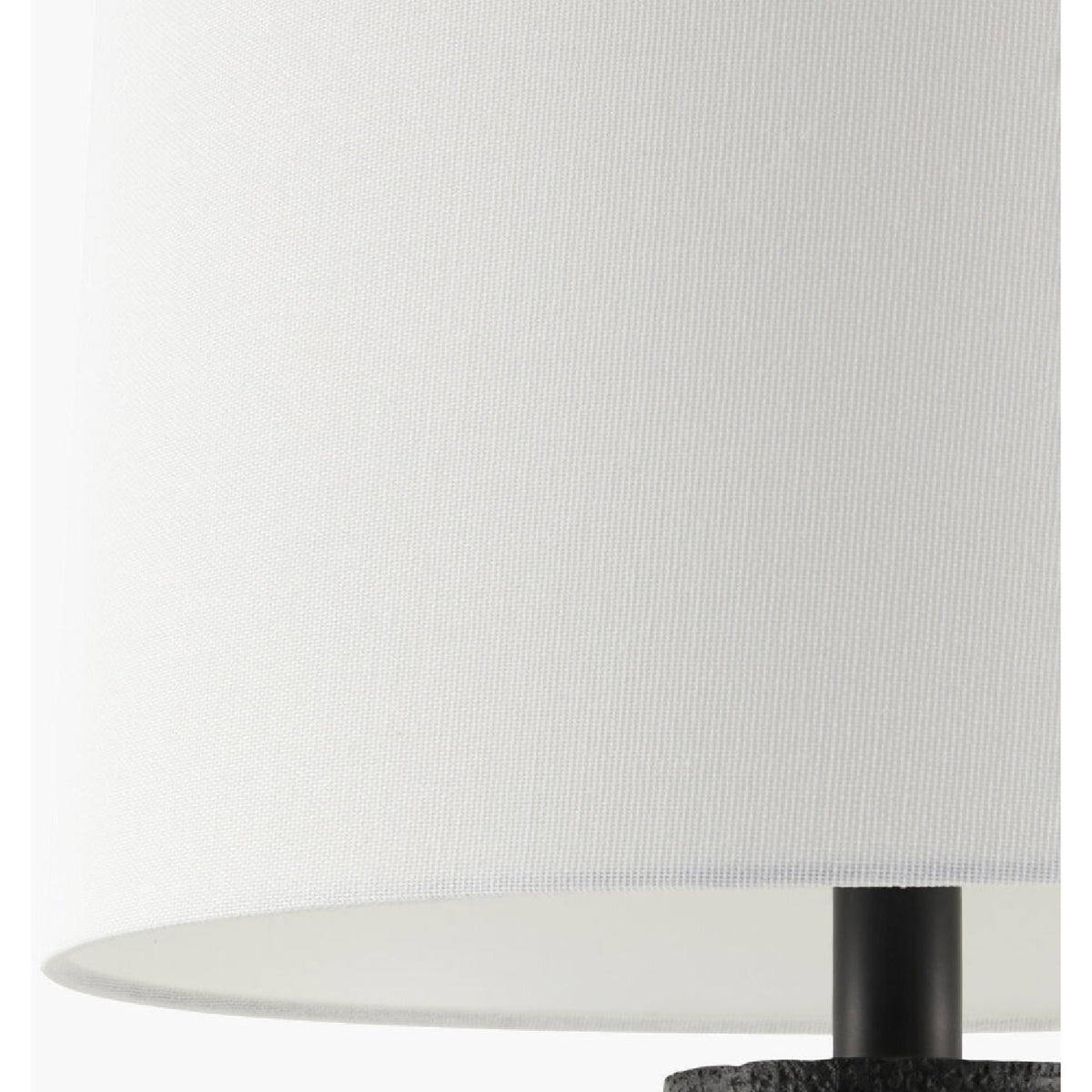 Modern European furniture -  Painted Base Table Lamp - www.oroa.com