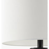 Modern European furniture -  Painted Base Table Lamp - www.oroa.com