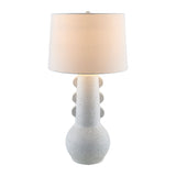 Modern European furniture -  Painted Base Table Lamp - www.oroa.com