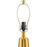Modern European furniture - Beige Linen Concrete Table Lamps (2)  - www.oroa.com