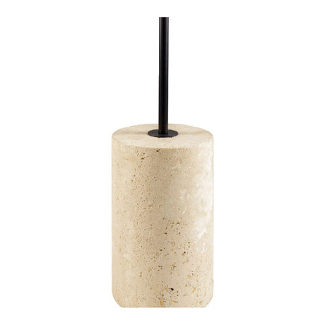Modern European furniture - White Linen Tilted Floor Lamp - www.oroa.com