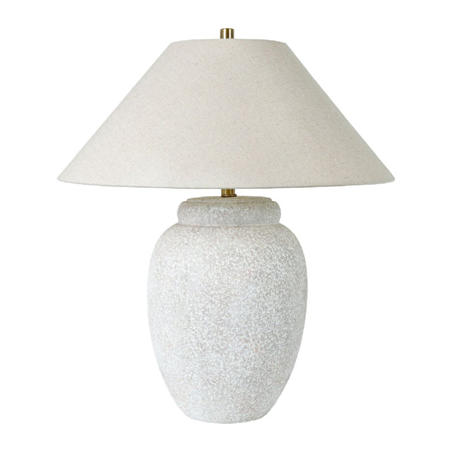Modern European furniture - Beige Empire Shade Table Lamp - www.oroa.com