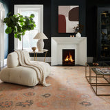 Modern European furniture - Beige Empire Shade Table Lamp - www.oroa.com