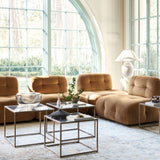 Modern European furniture - Beige Empire Shade Table Lamp - www.oroa.com