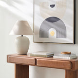 Modern European furniture - Beige Empire Shade Table Lamp - www.oroa.com