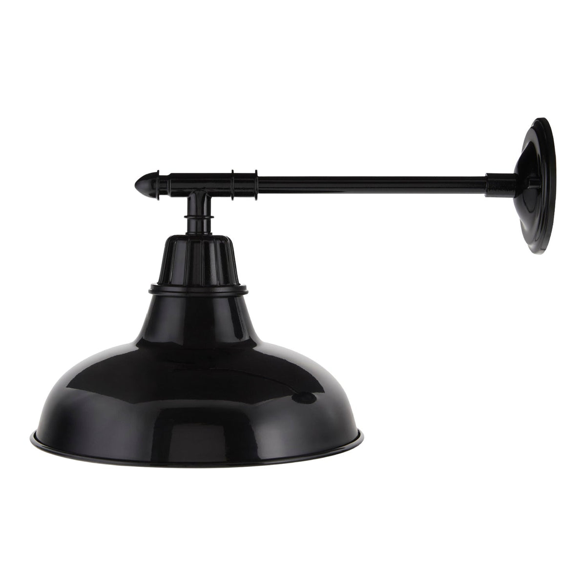 Modern European furniture -  Metal Shade Wall Lamps (2) - www.oroa.com