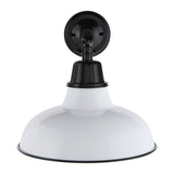Modern European furniture -  Metal Shade Wall Lamps (2) - www.oroa.com