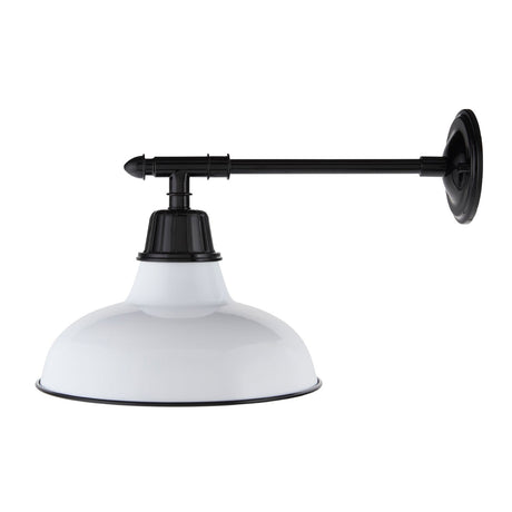 Modern European furniture -  Metal Shade Wall Lamps (2) - www.oroa.com