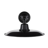 Modern European furniture -  Metal Plate Shade Wall Lamps (2) - www.oroa.com