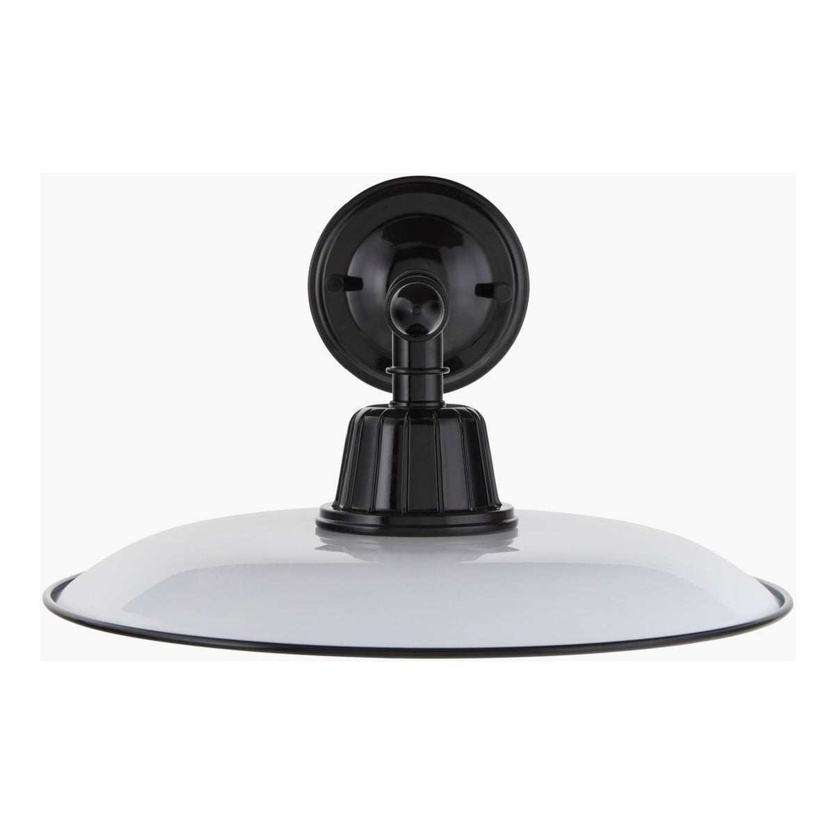 Modern European furniture -  Metal Plate Shade Wall Lamps (2) - www.oroa.com