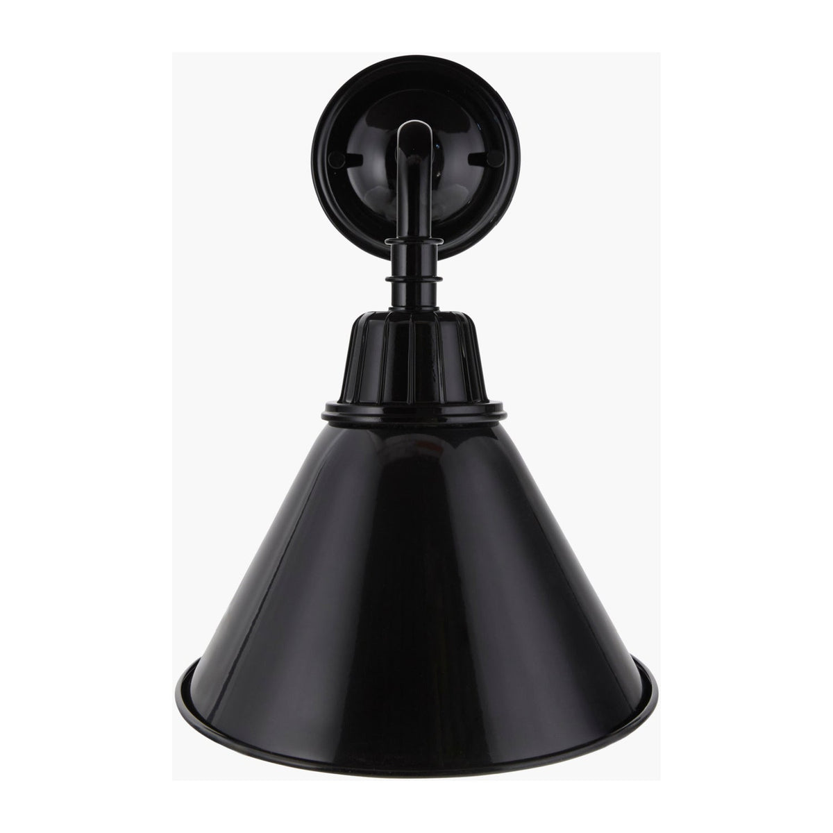 Modern European furniture - Conical Metal Shade Wall Lamps (2) - www.oroa.com