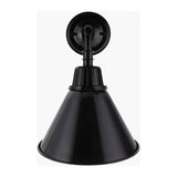 Modern European furniture - Conical Metal Shade Wall Lamps (2) - www.oroa.com