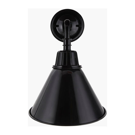 Modern European furniture - Conical Metal Shade Wall Lamps (2) - www.oroa.com