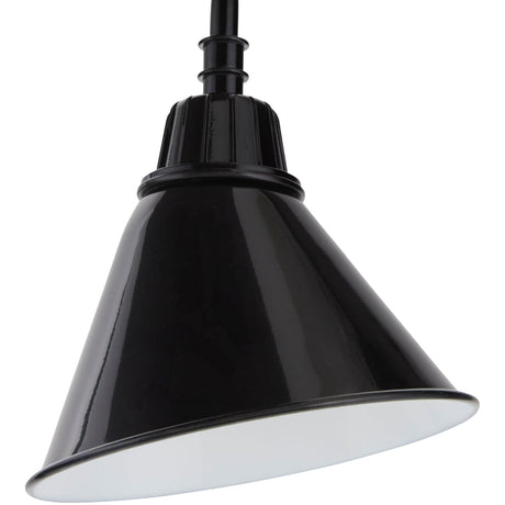 Modern European furniture - Conical Metal Shade Wall Lamps (2) - www.oroa.com