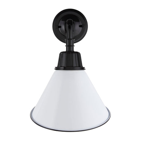Modern European furniture - Conical Metal Shade Wall Lamps (2) - www.oroa.com