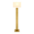 Modern European furniture - Gold Base Accent Floor Lamp - www.oroa.com