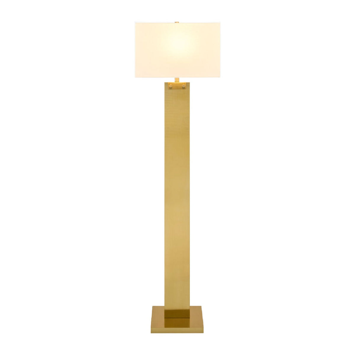 Modern European furniture - Gold Base Accent Floor Lamp - www.oroa.com