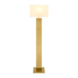 Modern European furniture - Gold Base Accent Floor Lamp - www.oroa.com
