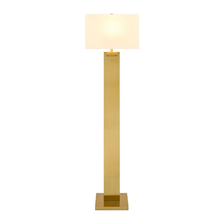 Modern European furniture - Gold Base Accent Floor Lamp - www.oroa.com