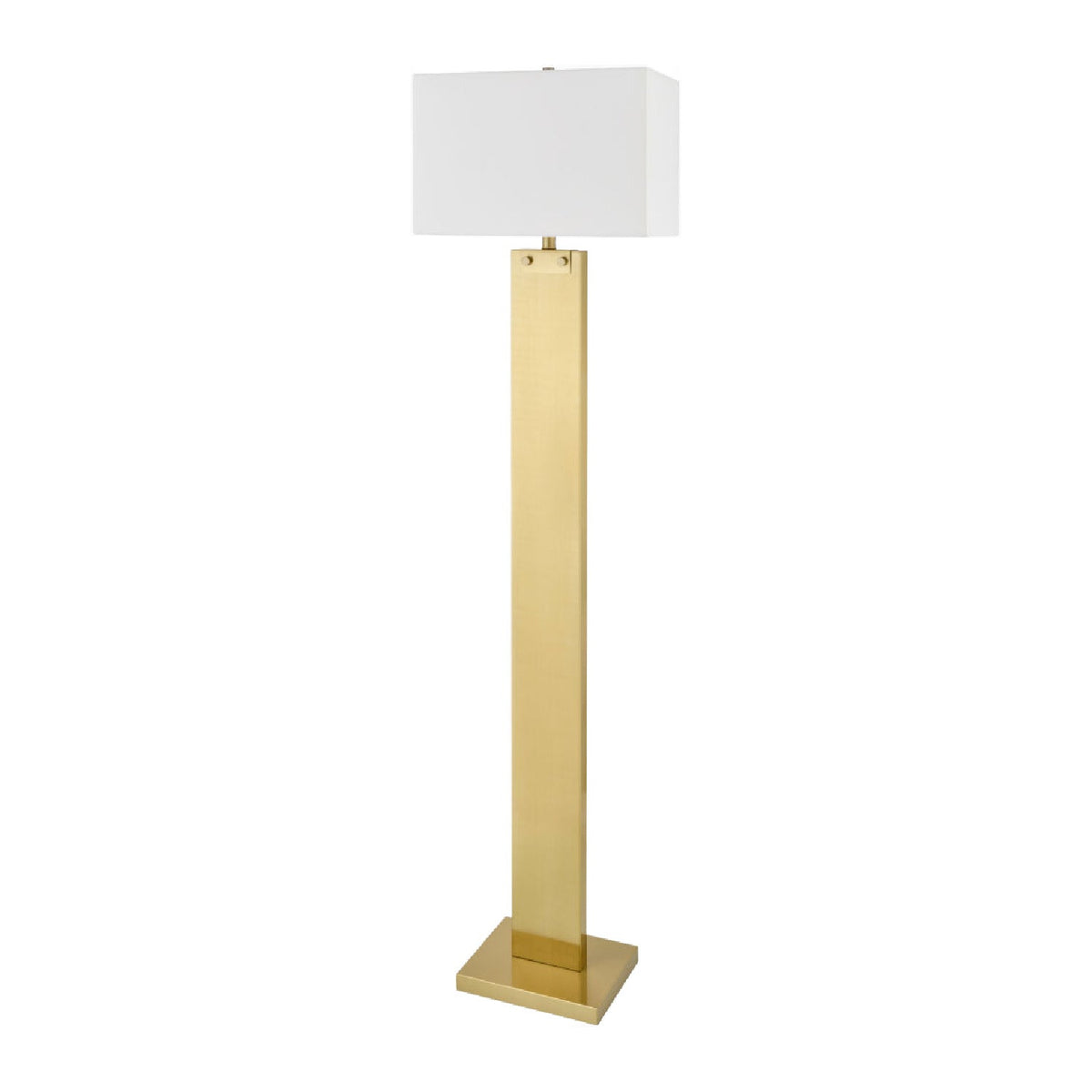Modern European furniture - Gold Base Accent Floor Lamp - www.oroa.com
