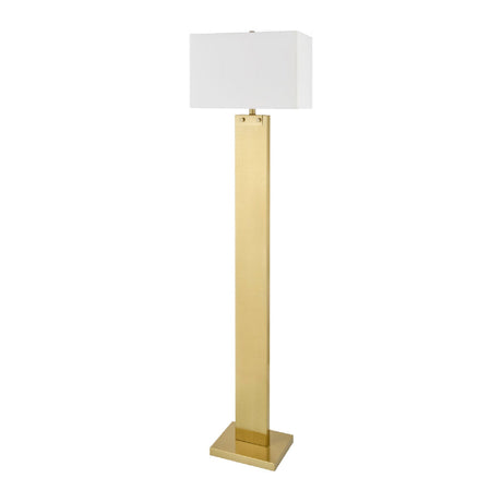Modern European furniture - Gold Base Accent Floor Lamp - www.oroa.com