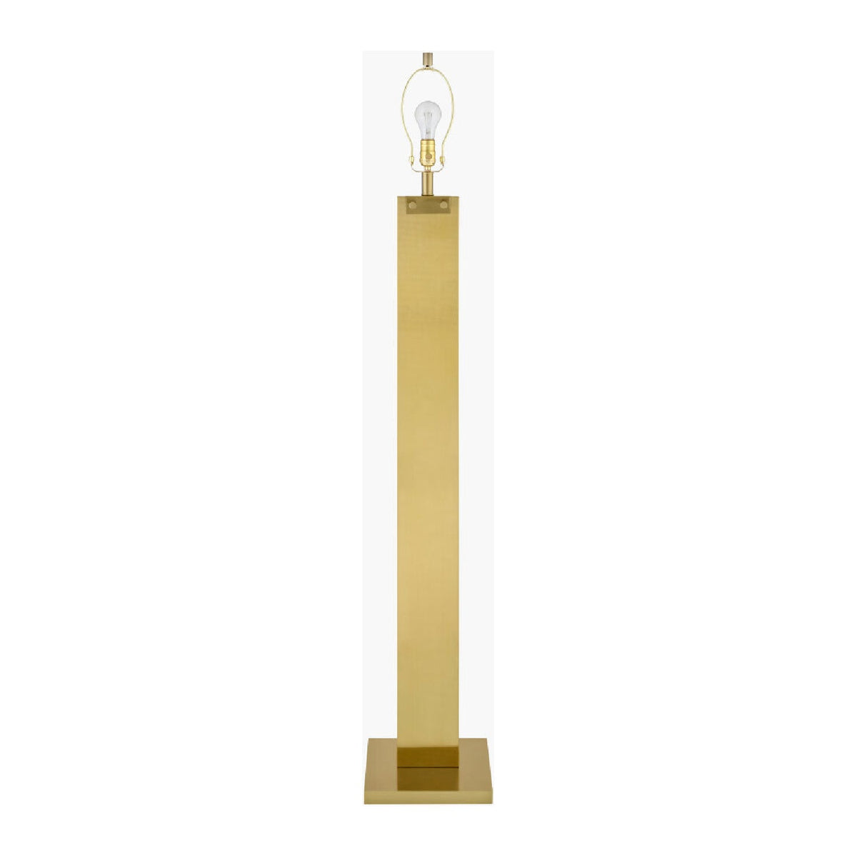 Modern European furniture - Gold Base Accent Floor Lamp - www.oroa.com