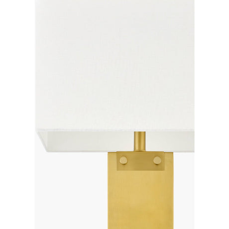 Modern European furniture - Gold Base Accent Floor Lamp - www.oroa.com