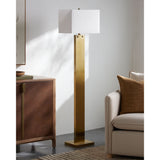 Modern European furniture - Gold Base Accent Floor Lamp - www.oroa.com