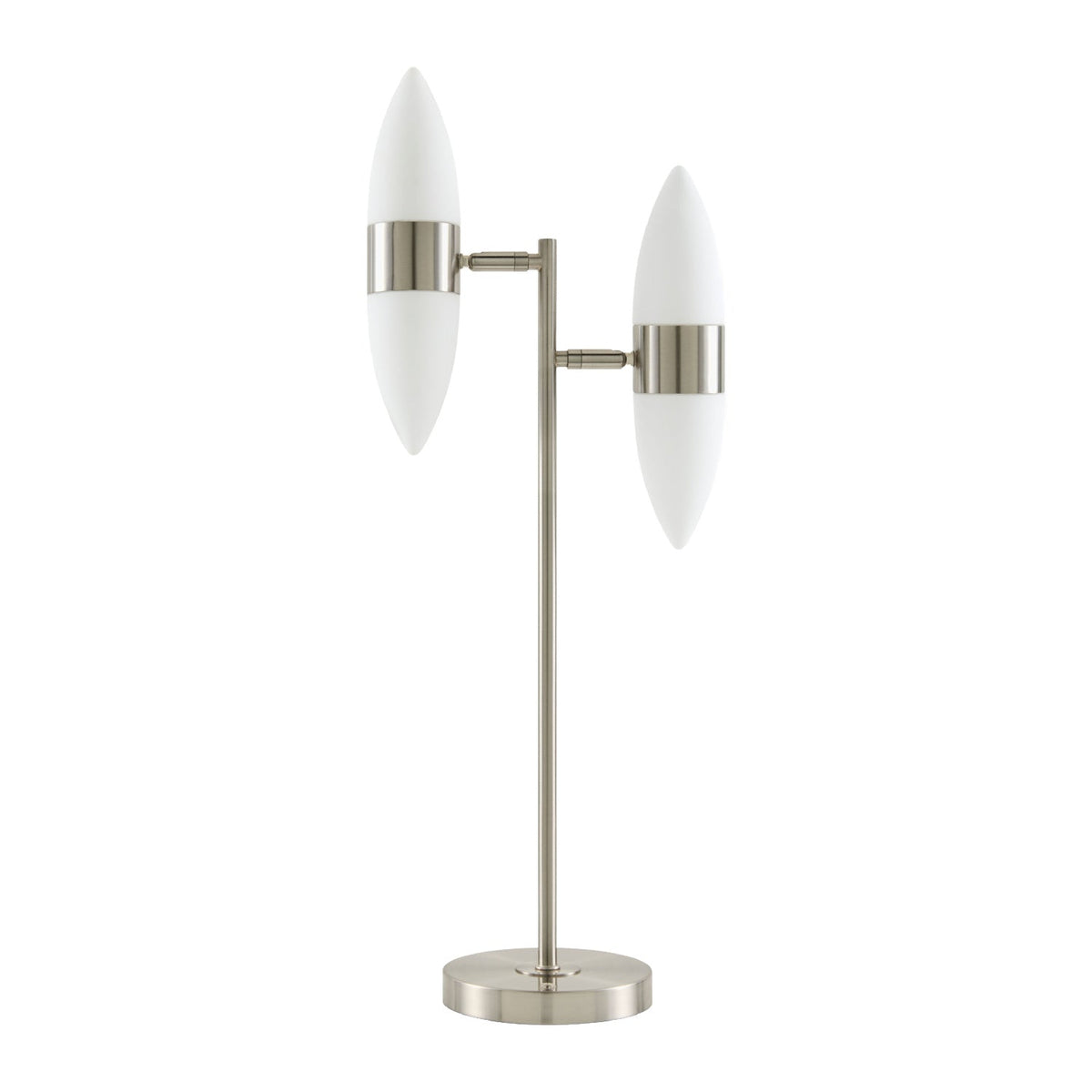 Modern European furniture - Modern Dual Light Table Lamp - www.oroa.com