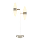 Modern European furniture - Modern Dual Light Table Lamp - www.oroa.com