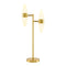 Modern European furniture - Modern Dual Light Table Lamp - www.oroa.com