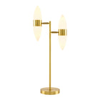 Modern European furniture - Modern Dual Light Table Lamp - www.oroa.com