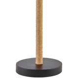 Modern European furniture - Cream Linen Pleated Table Lamp - www.oroa.com