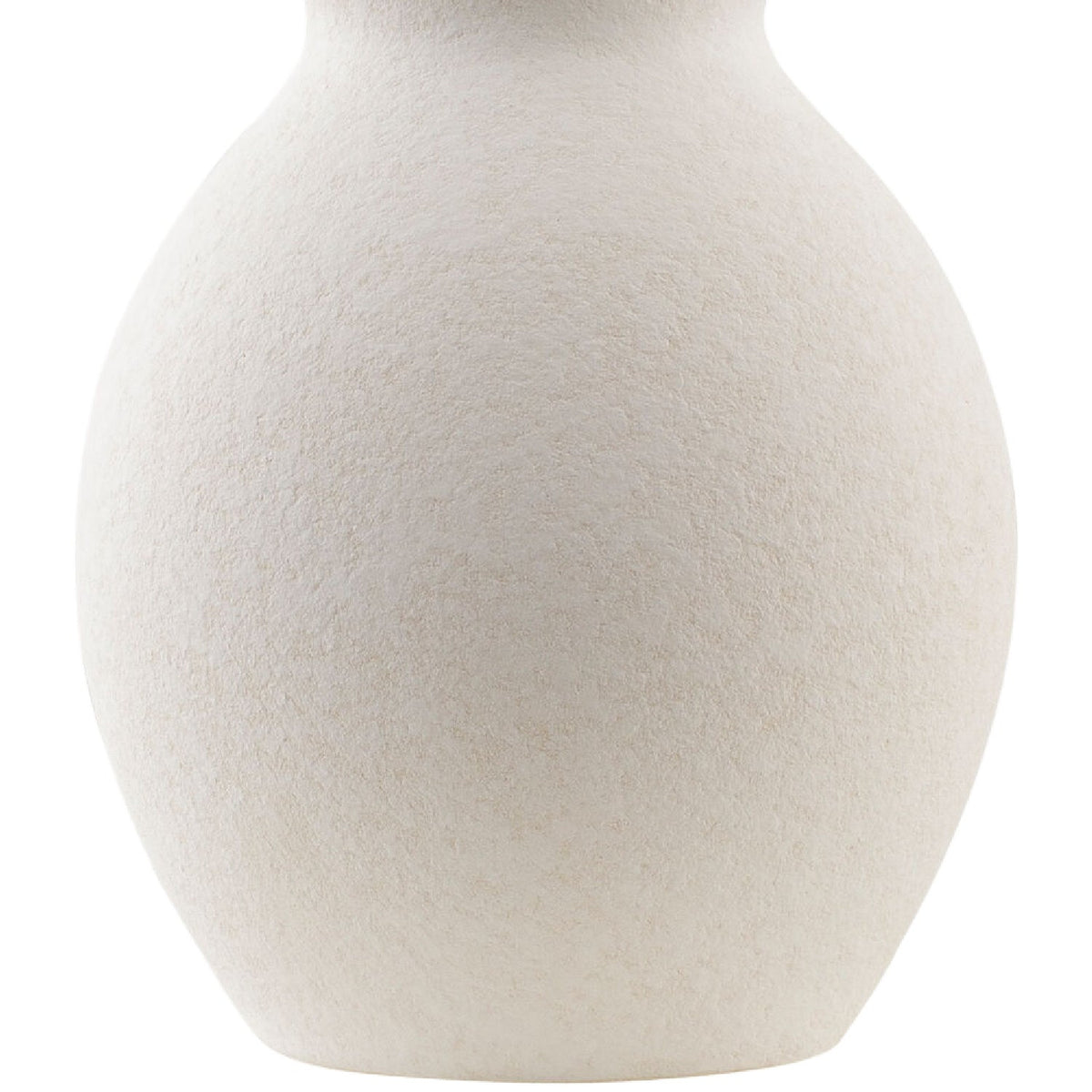 Modern European furniture - Scalloped White Cotton Table Lamp - www.oroa.com