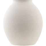 Modern European furniture - Scalloped White Cotton Table Lamp - www.oroa.com
